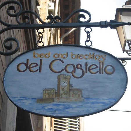 B&B Del Castello San Benedetto del Tronto Exterior foto