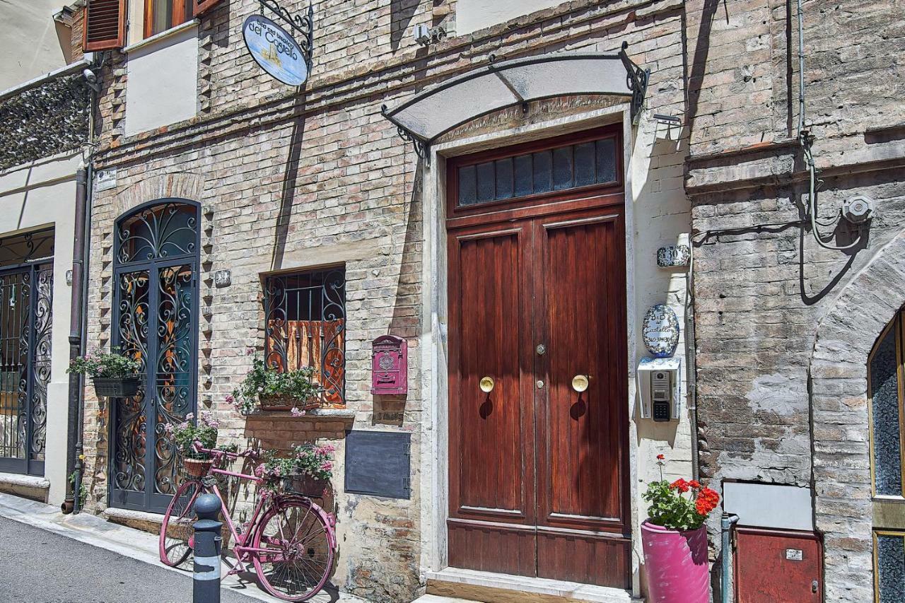 B&B Del Castello San Benedetto del Tronto Exterior foto
