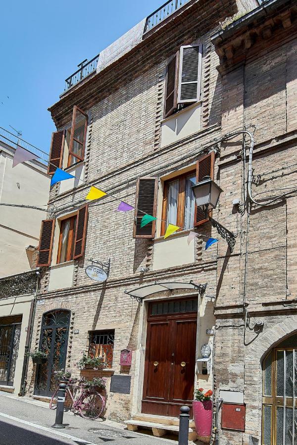 B&B Del Castello San Benedetto del Tronto Exterior foto
